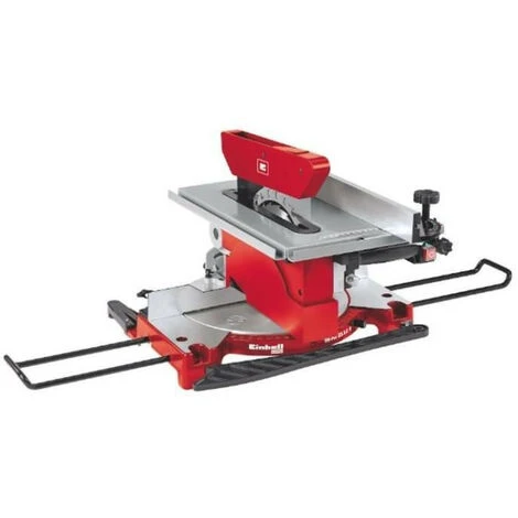 EINHELL Scie A Onglet Radiale 1200W TH-MS 2112 T 4 EINHELL Scie A Onglet Radiale 1200W TH-MS 2112 T – Image 2