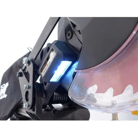 PEUGEOT OUTILLAGE PEUGEOT Scie A Onglets Radiale ENERGYSAW-210SL2 - 1600 W - Ø 210 Mm 4 PEUGEOT OUTILLAGE PEUGEOT Scie A Onglets Radiale ENERGYSAW-210SL2 - 1600 W - Ø 210 Mm – Image 2