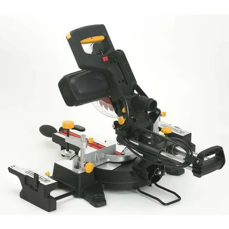 PEUGEOT OUTILLAGE PEUGEOT Scie A Onglets Radiale ENERGYSAW-210SL2 - 1600 W - Ø 210 Mm 7 PEUGEOT OUTILLAGE PEUGEOT Scie A Onglets Radiale ENERGYSAW-210SL2 - 1600 W - Ø 210 Mm – Image 5