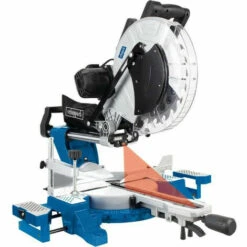 Scie A Onglet Radiale SCHEPPACH HM140L - 305 Mm - 2000W -Scie électrique stationnaire Soldes 57868314 2