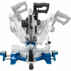 Scie A Onglet Radiale SCHEPPACH HM140L - 305 Mm - 2000W -Scie électrique stationnaire Soldes 57868314 3