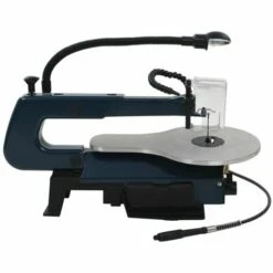 INLIFE Ensemble De Scie à Chantourner 108 Pcs 125 W 252 Mm -Scie électrique stationnaire Soldes 57884777 5