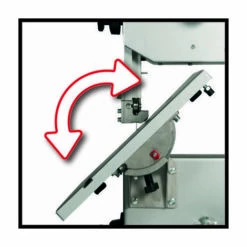Einhell Scie à Ruban TC-SB 245 L Avec Table De Sciage Réglable En Continu (0° à 45° Degrés) 400 W 9 Einhell Scie à Ruban TC-SB 245 L Avec Table De Sciage Réglable En Continu (0° à 45° Degrés) 400 W -Scie électrique stationnaire Soldes 58040828 3