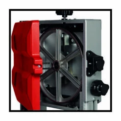 Einhell Scie à Ruban TC-SB 245 L Avec Table De Sciage Réglable En Continu (0° à 45° Degrés) 400 W 11 Einhell Scie à Ruban TC-SB 245 L Avec Table De Sciage Réglable En Continu (0° à 45° Degrés) 400 W -Scie électrique stationnaire Soldes 58040828 5