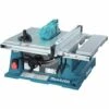 SCIE SUR TABLE 260 mm MAKITA 2704N -Scie électrique stationnaire Soldes 58369445 1