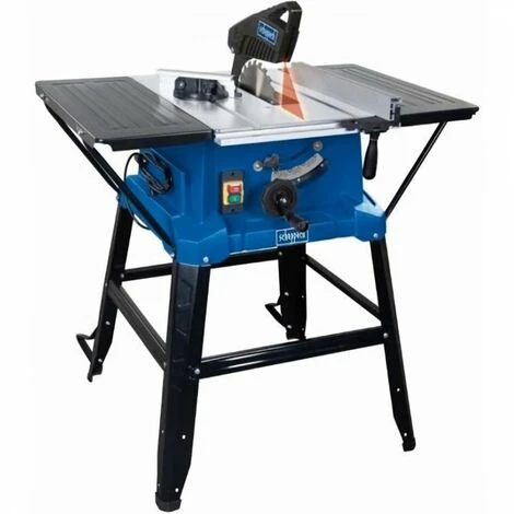 Scie Circulaire Sur Table SCHEPPACH 254 Mm 2000W - HS110 3 Scie Circulaire Sur Table SCHEPPACH 254 Mm 2000W - HS110