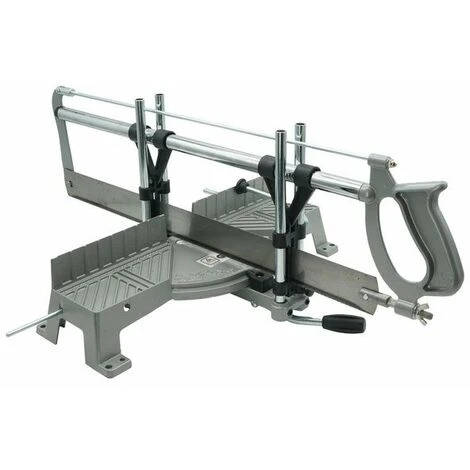 Centrale Brico Scie à Onglet Manuelle 550 Mm 3 Centrale Brico Scie à Onglet Manuelle 550 Mm
