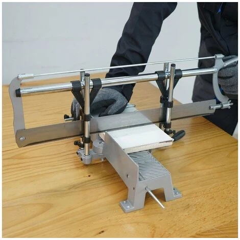 Centrale Brico Scie à Onglet Manuelle 550 Mm 4 Centrale Brico Scie à Onglet Manuelle 550 Mm – Image 2