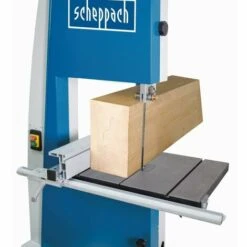 SCIE ŽÇ RUBAN 230-240V 50Hz 1500W COUPE 250/375 MM SCHEPPACH BASA 4 -Scie électrique stationnaire Soldes 59668489 4