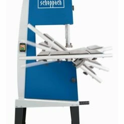 SCIE ŽÇ RUBAN 230-240V 50Hz 1500W COUPE 250/375 MM SCHEPPACH BASA 4 -Scie électrique stationnaire Soldes 59668489 5