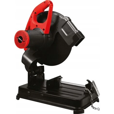 YATO Tronçonneuse à Métaux - 2450W - Ø355mm 4 YATO Tronçonneuse à Métaux - 2450W - Ø355mm – Image 2
