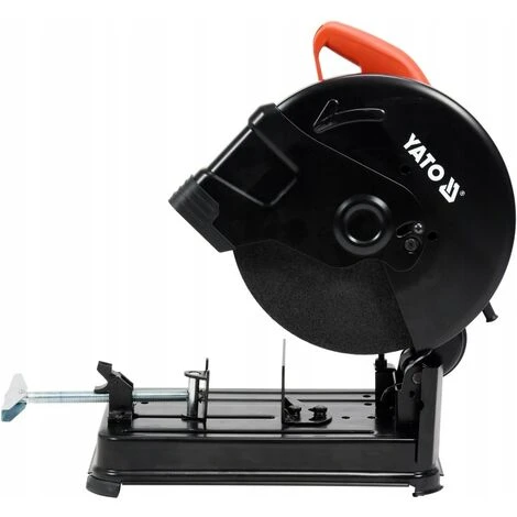 YATO Tronçonneuse à Métaux - 2450W - Ø355mm 5 YATO Tronçonneuse à Métaux - 2450W - Ø355mm – Image 3