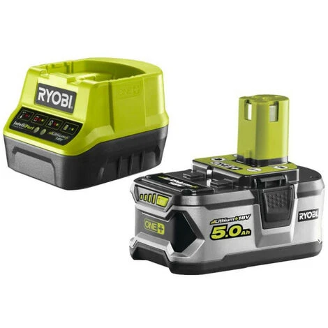 Pack RYOBI Scie à Coupe D'onglets 18V OnePlus - 190mm - EMS190DCL - 1 Batterie 3.0Ah High Energy - 1 Batterie 5.0Ah - Chargeur Rapide 6 Pack RYOBI Scie à Coupe D'onglets 18V OnePlus - 190mm - EMS190DCL - 1 Batterie 3.0Ah High Energy - 1 Batterie 5.0Ah - Chargeur Rapide – Image 4