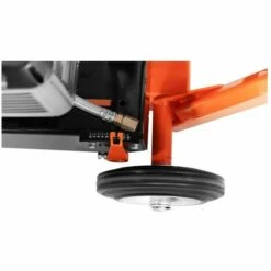 NORTON Scie À Sol Poussée Thermique Asphalte Béton 13 Ch Réservoir D'Eau 25L Ø 450 Mm - Noir 11 NORTON Scie À Sol Poussée Thermique Asphalte Béton 13 Ch Réservoir D'Eau 25L Ø 450 Mm - Noir -Scie électrique stationnaire Soldes 60063077 5