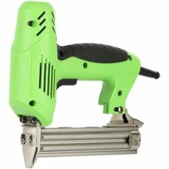 CISEA Clous Cloueuse électrique Haute Résistance 30/Min Outil De Clouage Manuel, Ergonomique, Léger Et Sans Besoin De Pompe à Air Pour Toiture, Fabrication De Meubles