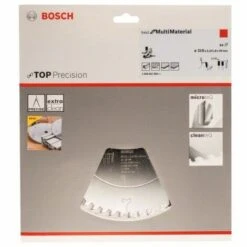 BOSCH 2608642096 Lame De Scie Circulaire Top Precision Best For Multi Material