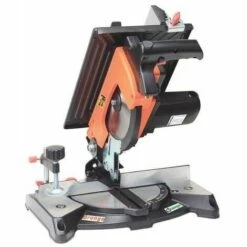 COMPA 412212 SCIE A ONGLET ORANGE 210 5 COMPA 412212 SCIE A ONGLET ORANGE 210 -Scie électrique stationnaire Soldes 60510190 2