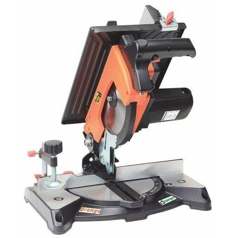 COMPA 412212 SCIE A ONGLET ORANGE 210 4 COMPA 412212 SCIE A ONGLET ORANGE 210 – Image 2