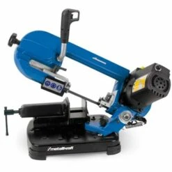 OPTIMUM 3630125 SCIE À RUBAN POUR MÉTAUX MBS 125