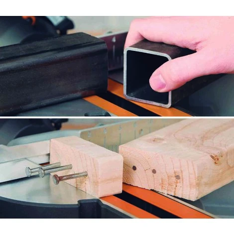 EVO 670210R SCIE A ONGLET EVO RAGE R210CMS 5 EVO 670210R SCIE A ONGLET EVO RAGE R210CMS – Image 3