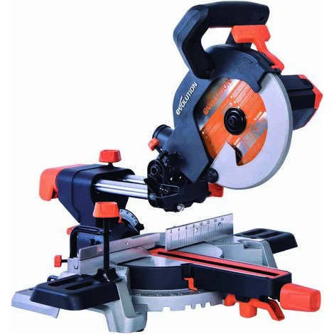 EVO 670210R SCIE A ONGLET EVO RAGE R210CMS 7 EVO 670210R SCIE A ONGLET EVO RAGE R210CMS – Image 5