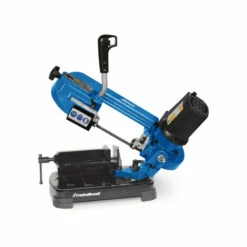 METALLKRAFT 3630105 SCIE A RUBAN POUR METAL MBS 105 - 230V 850W -Scie électrique stationnaire Soldes 60523439 3