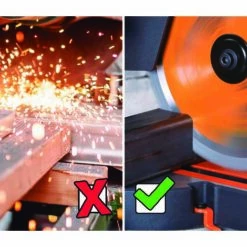 EVO 672210 Scie à Onglet Multifonction R210SMS-300+_x005F_x000D_ 9 EVO 672210 Scie à Onglet Multifonction R210SMS-300+_x005F_x000D_ -Scie électrique stationnaire Soldes 60533480 3