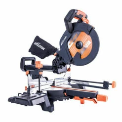 EVO 672210 Scie à Onglet Multifonction R210SMS-300+_x005F_x000D_ 11 EVO 672210 Scie à Onglet Multifonction R210SMS-300+_x005F_x000D_ -Scie électrique stationnaire Soldes 60533480 5