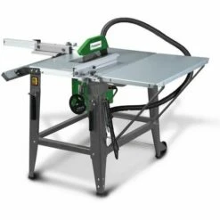 HOLZSTAR 5902317 TABLE DE COUPE TKS 316 E - 400V -Scie électrique stationnaire Soldes 60538145 5