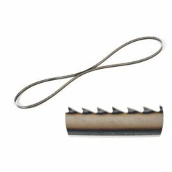 LUXOUTILS Lame Ruban Trempée 2300 X 16 X 0.5 - Kity 613 - Uddelholm