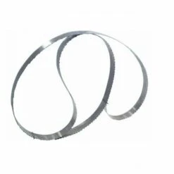 LUXOUTILS Lame Ruban Acier 2550 X 20 X 0.4 Coupe Bois