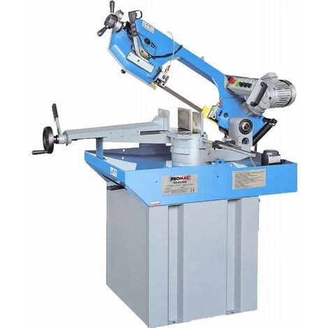 Scie à Ruban Manuelle 230V PROMAC - SX-822DBM 3 Scie à Ruban Manuelle 230V PROMAC - SX-822DBM