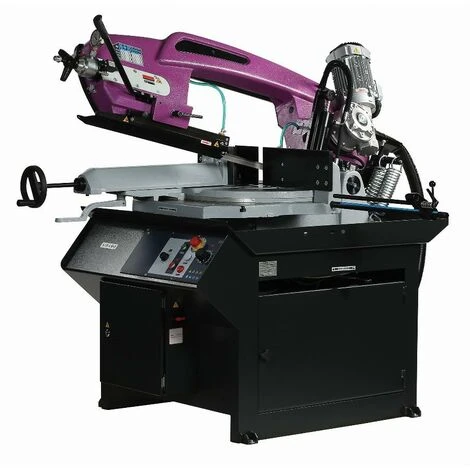 Scie à Ruban SIDAMO SR374 DG-DAV - Avec Socle, Lame Et Butée De Coupe - 20114102 3 Scie à Ruban SIDAMO SR374 DG-DAV - Avec Socle, Lame Et Butée De Coupe - 20114102