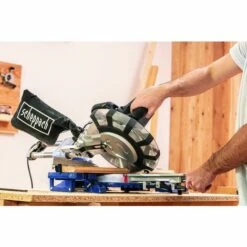 Scie à Onglet Radiale SCHEPPACH HM254SPX - 2200 W Ø255mm - 5901222901 -Scie électrique stationnaire Soldes 62153774 3