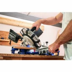 Scie à Onglet Radiale SCHEPPACH HM254SPX - 2200 W Ø255mm - 5901222901 -Scie électrique stationnaire Soldes 62153774 4