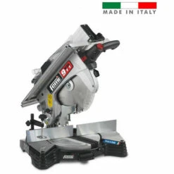 Femi - Scie à Onglet Avec Table De Délignage 1600W 230V Diam 305mm Moteur à Induction - 911EVO +1 LAME ALU OFFERTE
