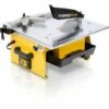 POWER PLUS Scie Carrelage De Table 750W -Scie électrique stationnaire Soldes 6293740 1