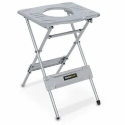 POWER PLUS Support Scie À Onglet