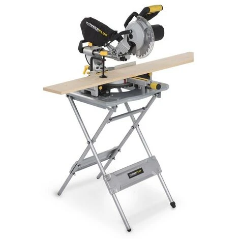 POWER PLUS Support Scie À Onglet 7 POWER PLUS Support Scie À Onglet – Image 5