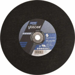 Disque à Tronçonner Norton Vulcan Acier Ø300 20x3,5mm 5 Disque à Tronçonner Norton Vulcan Acier Ø300 20x3,5mm -Scie électrique stationnaire Soldes 63766742 2