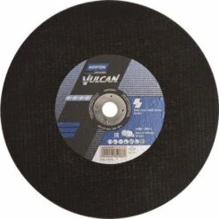 Disque à Tronçonner Norton Vulcan Acier Ø350 25,4x3,0mm