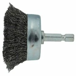 Brosse Perceuse Coupe Ondulé Norton Ø75mm