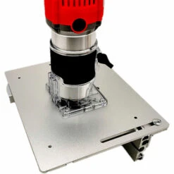 SUPERSELLER Lot De 3 Plaques D'insertion De Table De Toupie En Alliage D'aluminium Pour Le Fraisage Du Bois, Planche à Rabat, Machine De Coupe, Outil Auxiliaire De Gravure Avec Jauge à Onglets, Scie De Table, Bancs De Travail Du Bois. - Or 3PCS -Scie électrique stationnaire Soldes 63862924 3