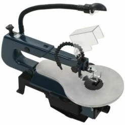 HKLFFJA Ensemble De Scie à Chantourner 108 Pcs 125 W 252 Mm -Scie électrique stationnaire Soldes 64107743 4