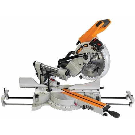 SCIE À ONGLETS COULISSANTE 254 MM, 1 800 W TCMS254 TRITON 4 SCIE À ONGLETS COULISSANTE 254 MM, 1 800 W TCMS254 TRITON – Image 2
