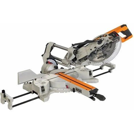 SCIE À ONGLETS COULISSANTE 254 MM, 1 800 W TCMS254 TRITON 5 SCIE À ONGLETS COULISSANTE 254 MM, 1 800 W TCMS254 TRITON – Image 3