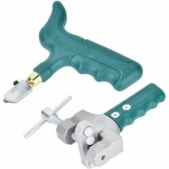 Ensoleillé Coupe-carreaux En Verre Avec Séparateur De Carreaux à Ouverture Rapide Pour Outils De Coupe Professionnels