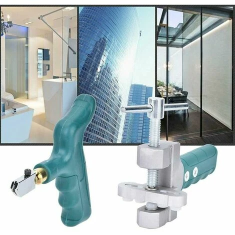 Ensoleillé Coupe-carreaux En Verre Avec Séparateur De Carreaux à Ouverture Rapide Pour Outils De Coupe Professionnels 7 Ensoleillé Coupe-carreaux En Verre Avec Séparateur De Carreaux à Ouverture Rapide Pour Outils De Coupe Professionnels – Image 5