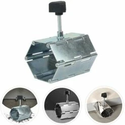 BDD Dispositif De Réglage De La Hauteur Des Carreaux à Charnière, élévateur, Niveleur Pliable, Outil De Pose De Carreaux. -Scie électrique stationnaire Soldes 65373497 3