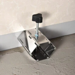 BDD Dispositif De Réglage De La Hauteur Des Carreaux à Charnière, élévateur, Niveleur Pliable, Outil De Pose De Carreaux. -Scie électrique stationnaire Soldes 65373497 4